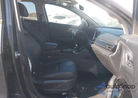 2023 Kia Sportage Sx from USA, damaged, VIN 5XYK43AF7PG092939